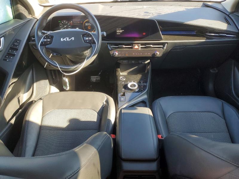 Photo 8 from auction – 2023 KIA NIRO WIND with VIN KNDCR3L17P5052960