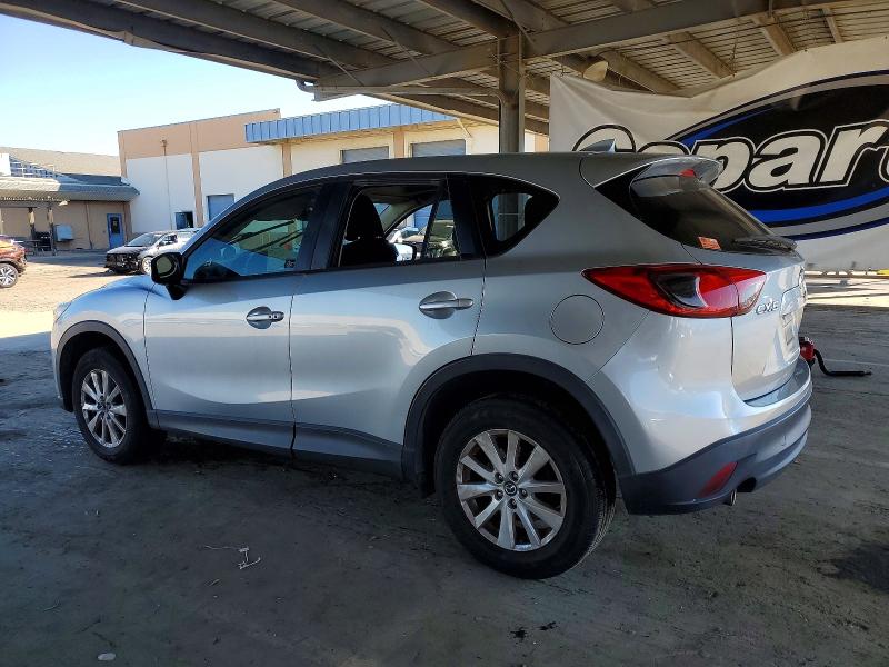 Photo 2 from auction – 2016 MAZDA CX-5 TOURI with VIN JM3KE2CY0G0829255