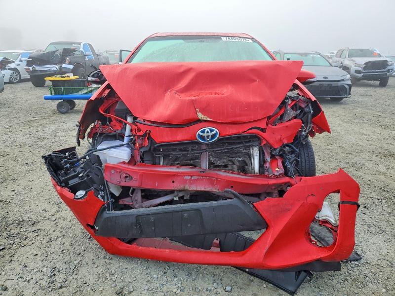 Photo 5 from auction – 2015 TOYOTA PRIUS C with VIN JTDKDTB33F1110131