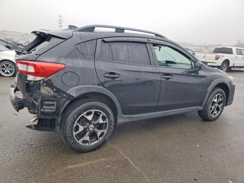 Photo 3 from auction – 2018 SUBARU CROSSTREK with VIN JF2GTABC1JH288540