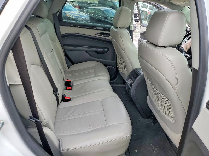 Photo 11 from auction – 2014 CADILLAC SRX PERFOR with VIN 3GYFNFE34ES556176
