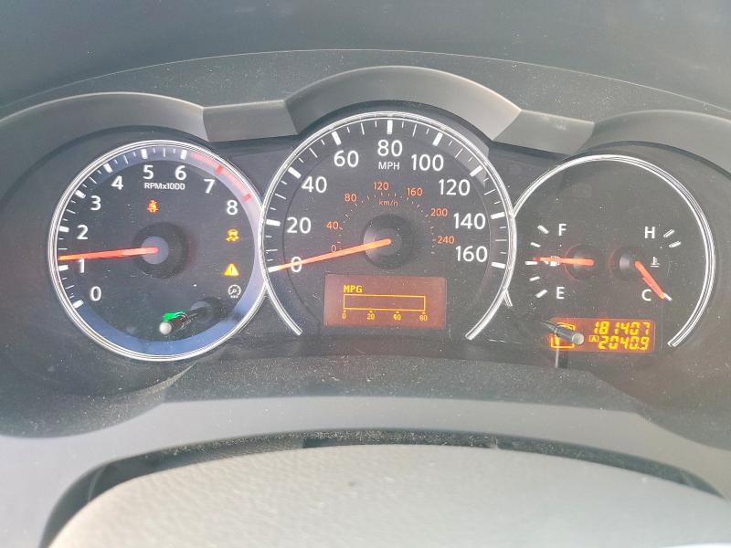 Photo 9 from auction – 2012 NISSAN ALTIMA BAS with VIN 1N4AL2APXCN505947