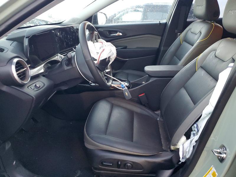 Photo 7 from auction – 2025 CHEVROLET TRAX with VIN KL77LKEP7SC022597