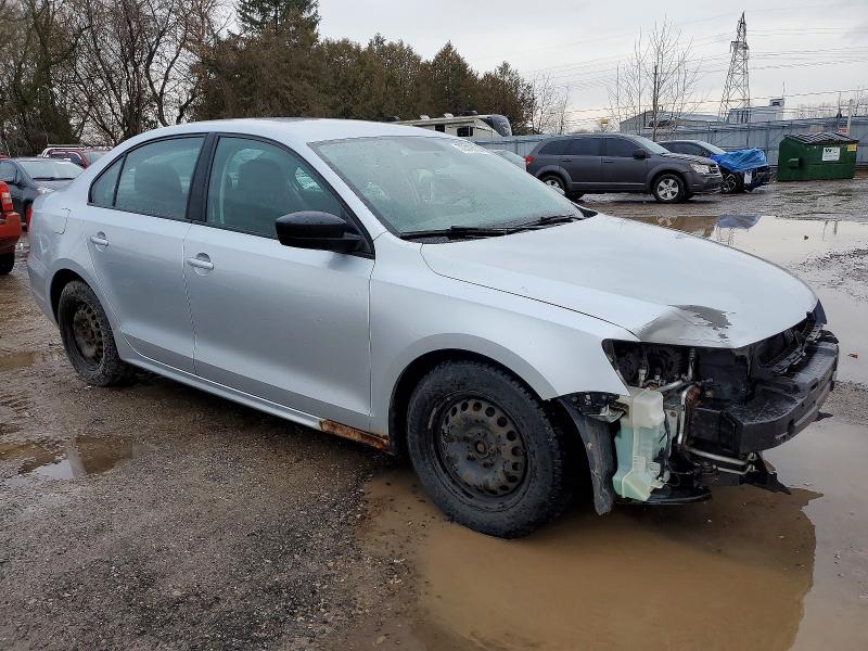 Photo 4 from auction – 2013 VOLKSWAGEN JETTA BASE with VIN 3VW2K7AJ3DM261142