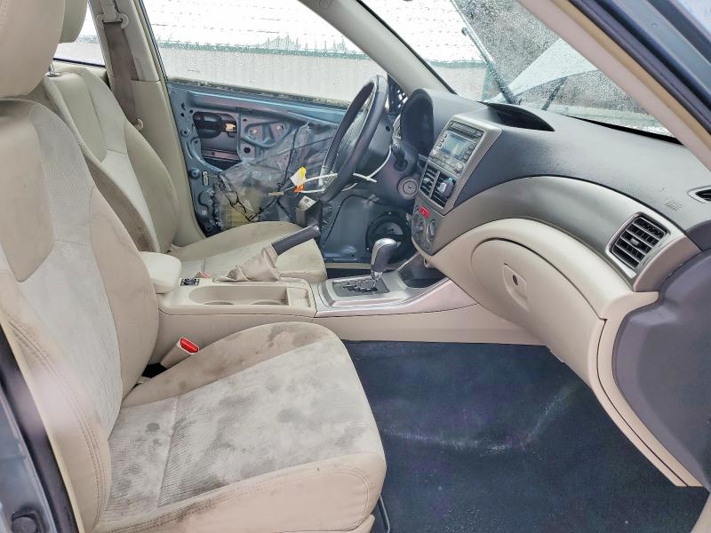 Photo 7 from auction – 2009 SUBARU IMPREZA OU with VIN JF1GH63659H804728