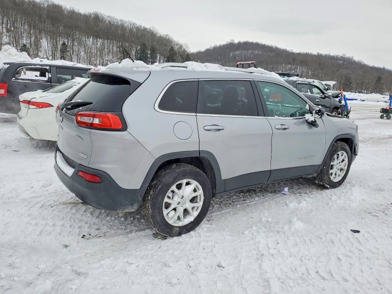 Photo 3 from auction – 2014 JEEP CHEROKEE with VIN 1C4PJMCS8EW152614
