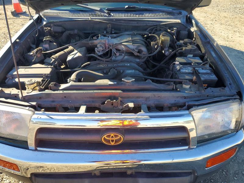 Photo 12 from auction – 1997 TOYOTA 4RUNNER SR with VIN JT3GN86R2V0036031