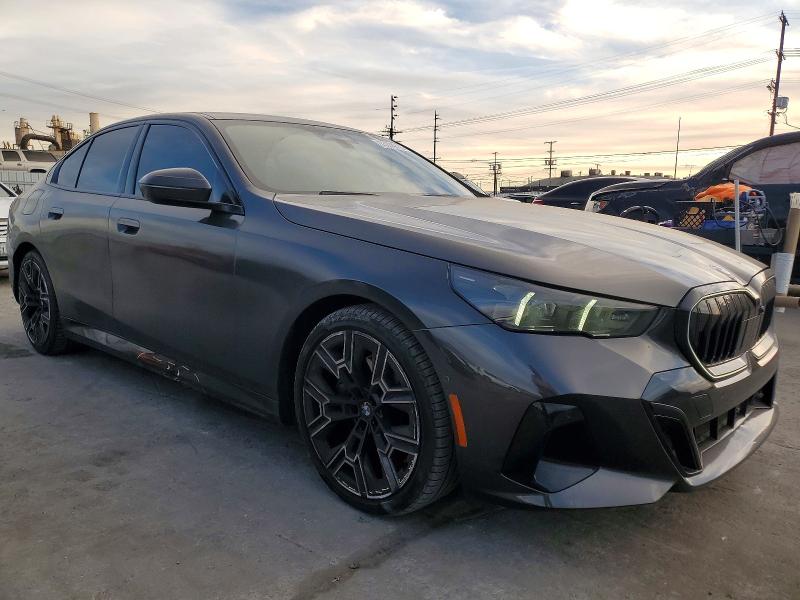 Photo 4 from auction – 2024 BMW 530I with VIN WBA43FJ02RCS66932