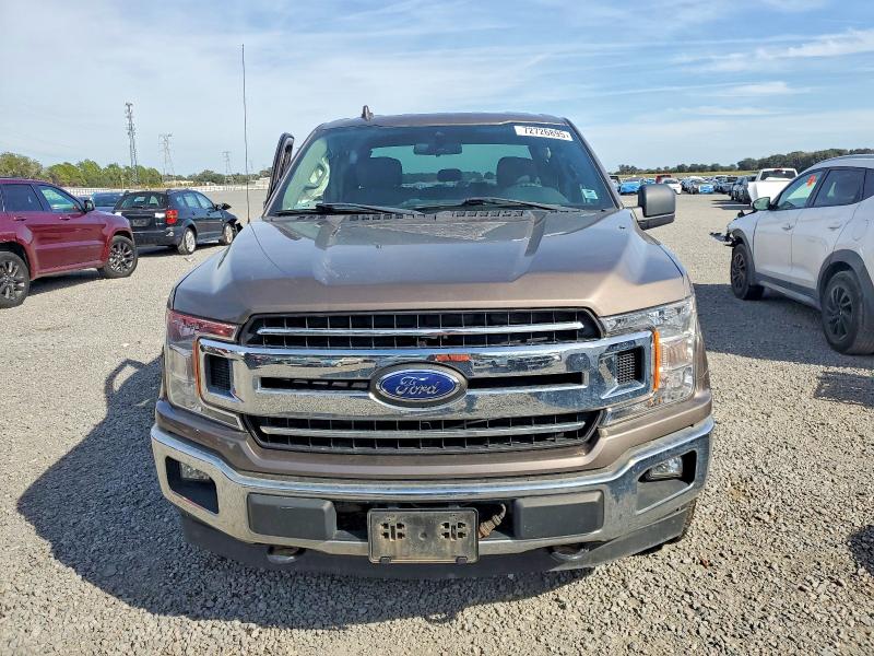 Foto 5 de la subasta – 2019 FORD F150 con VIN 1FTEX1EB2KKD20185
