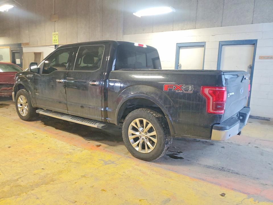 Zdjęcie 2 z aukcji – 2015 FORD F150 SUPER z VIN 1FTEW1EGXFFC06092