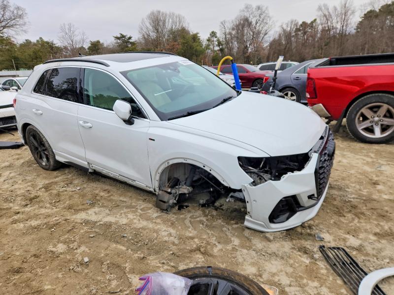 Photo 4 from auction – 2021 AUDI Q3 PREMIUM with VIN WA1EECF38M1035602