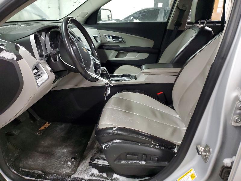 Photo 7 from auction – 2015 CHEVROLET EQUINOX with VIN 2GNFLDE39F6187578