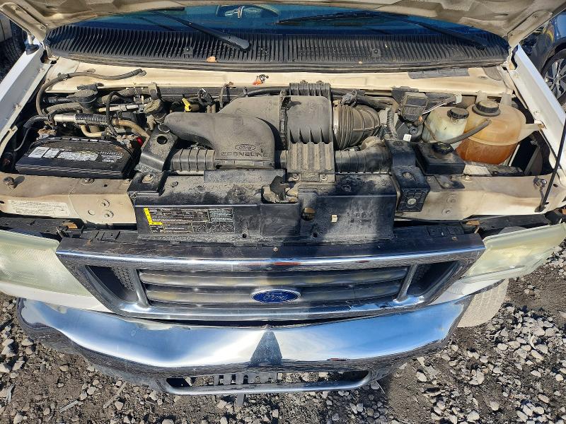 Photo 12 from auction – 2006 FORD ECONOLINE with VIN 1FBNE31L16DA20331