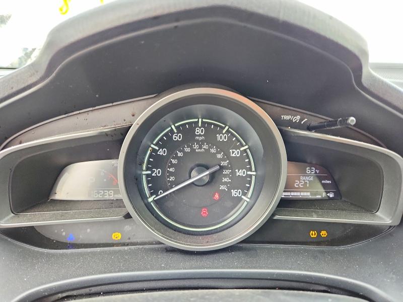 Photo 9 from auction – 2017 MAZDA 3 with VIN 3MZBN1U74HM134426