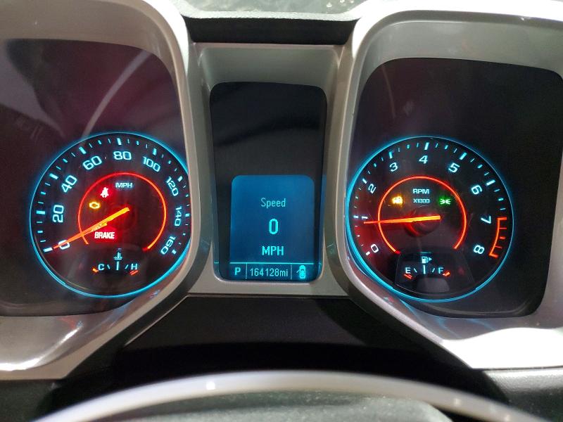 Photo 9 from auction – 2015 CHEVROLET CAMARO with VIN 2G1FD1E33F9233885