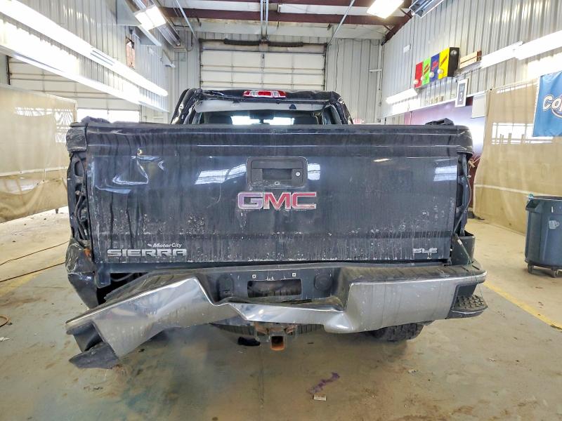 Photo 6 from auction – 2017 GMC SIERRA K15 with VIN 1GTV2MEC3HZ197540
