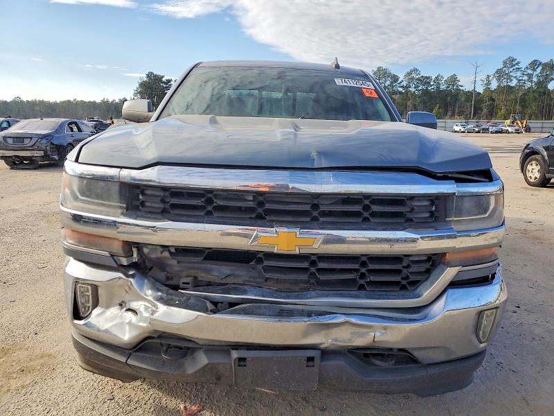 Photo 5 from auction – 2016 CHEVROLET SILVERADO with VIN 3GCUKREC9GG169572