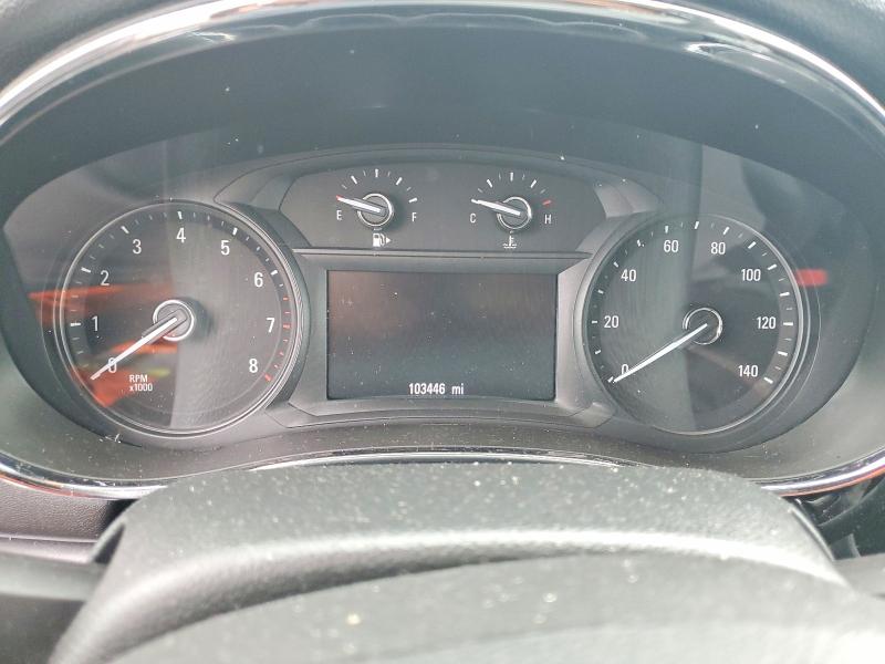 Photo 9 from auction – 2020 BUICK ENCORE PRE with VIN KL4CJASB3LB338770
