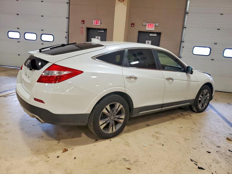 Photo 3 from auction – 2013 HONDA CROSSTOUR with VIN 5J6TF1H31DL002273