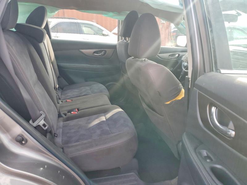 Photo 11 from auction – 2015 NISSAN ROGUE with VIN KNMAT2MT1FP562842