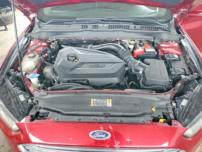 Photo 11 from auction – 2013 FORD FUSION SE with VIN 3FA6P0HR6DR342301