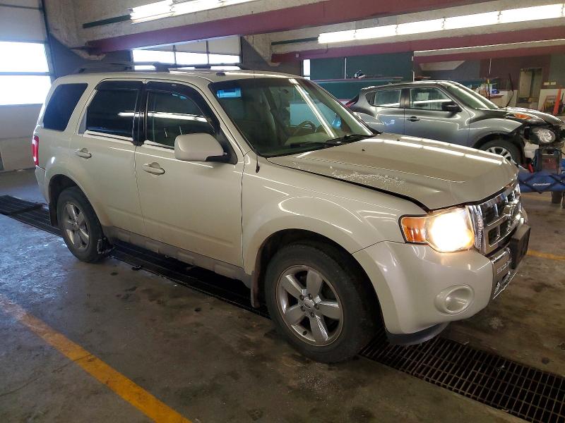 Photo 4 from auction – 2009 FORD ESCAPE LIM with VIN 1FMCU04G39KA30115