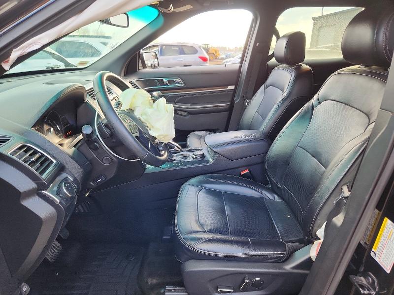 Photo 7 from auction – 2016 FORD EXPLORER with VIN 1FM5K8F80GGA46503