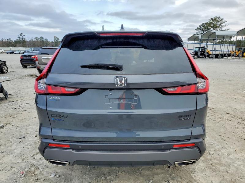 Photo 6 from auction – 2026 HONDA CR-V with VIN 7FARS6H98TE033183