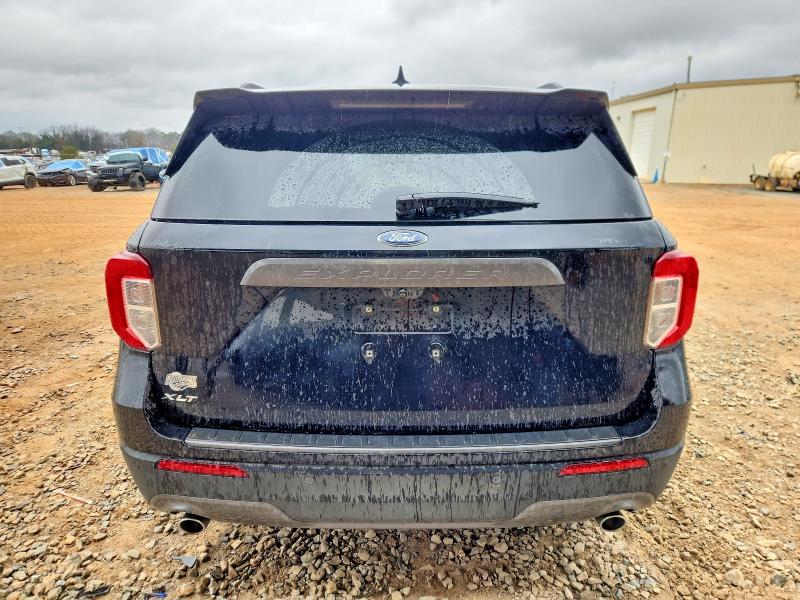 Photo 6 from auction – 2021 FORD EXPLORER with VIN 1FMSK7DH6MGA56576