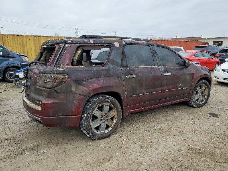 Photo 3 from auction – 2016 GMC ACADIA DEN with VIN 1GKKVTKD1GJ188404