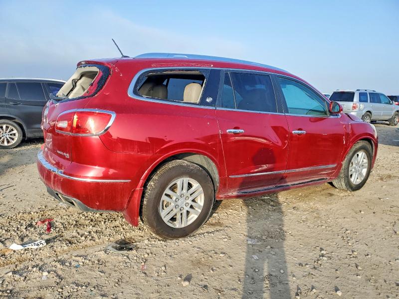 Photo 3 from auction – 2014 BUICK ENCLAVE with VIN 5GAKVAKD7EJ276405