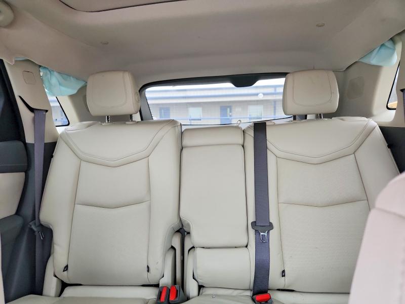 Photo 10 from auction – 2018 CADILLAC XT5 with VIN 1GYKNCRS7JZ149142