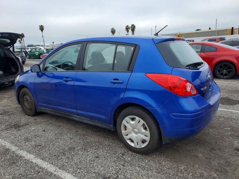 Photo 2 from auction – 2012 NISSAN VERSA S with VIN 3N1BC1CP2CK265033