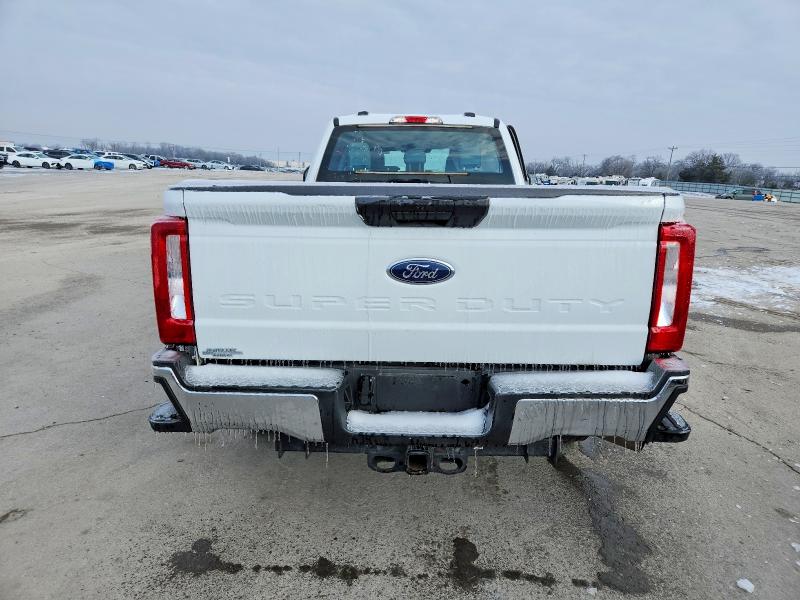 Photo 6 from auction – 2024 FORD F250 with VIN 1FT7W2BA9RED50712