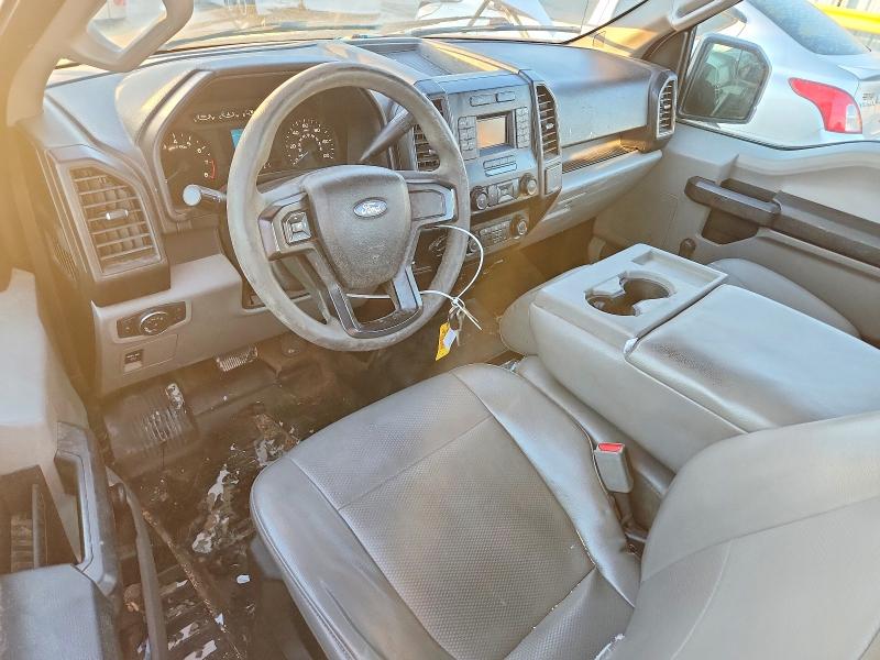 Photo 8 from auction – 2016 FORD F150 with VIN 1FTMF1C84GKD42346