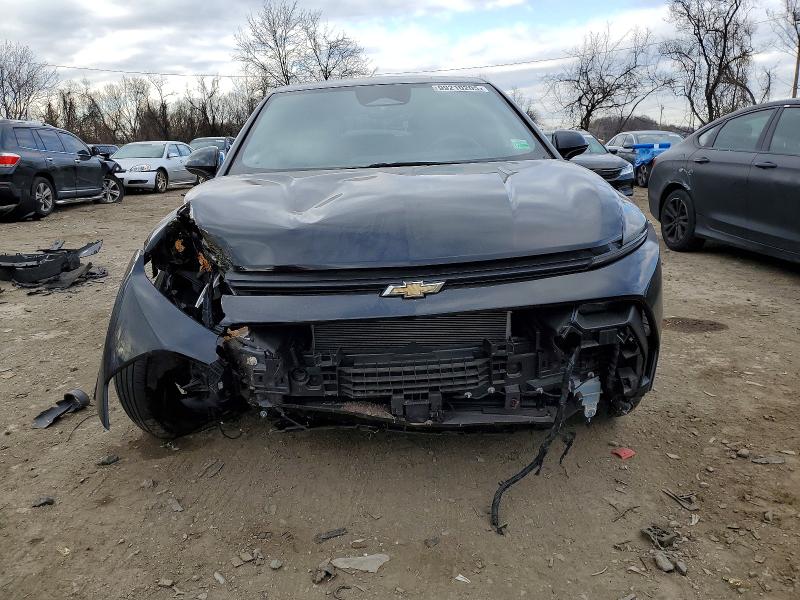 Photo 5 from auction – 2025 CHEVROLET EQUINOX with VIN 3GN7DLRP3SS141779