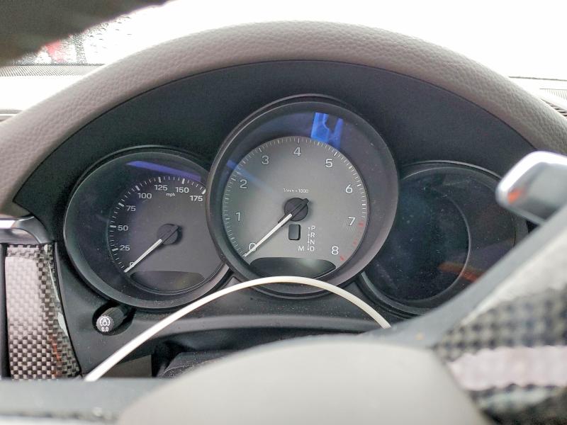 Photo 9 from auction – 2024 PORSCHE MACAN S with VIN WP1AG2A53RLB40785