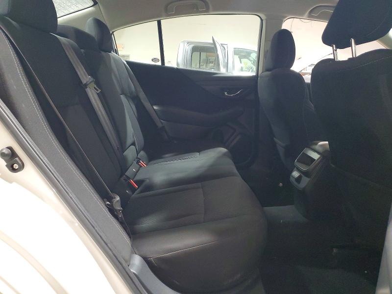 Photo 10 from auction – 2021 SUBARU LEGACY PRE with VIN 4S3BWAC6XM3004512