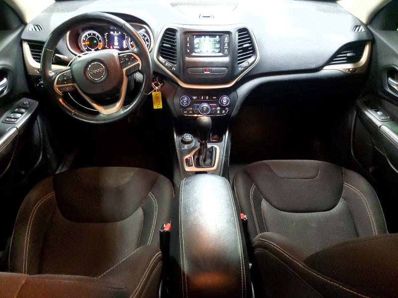 Photo 8 from auction – 2015 JEEP CHEROKEE L with VIN 1C4PJMCS9FW728129