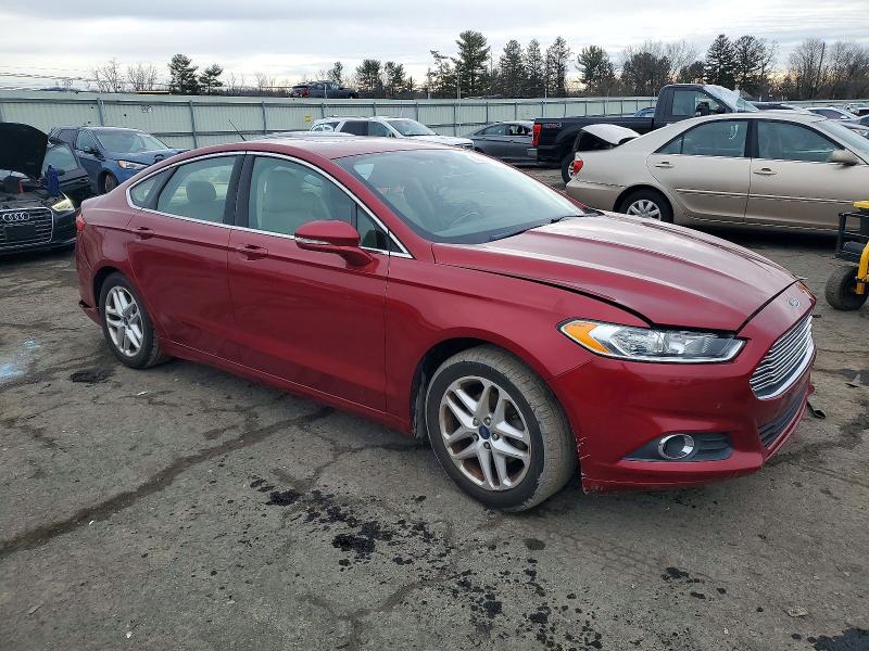 Photo 4 from auction – 2016 FORD FUSION SE with VIN 3FA6P0HD6GR348995