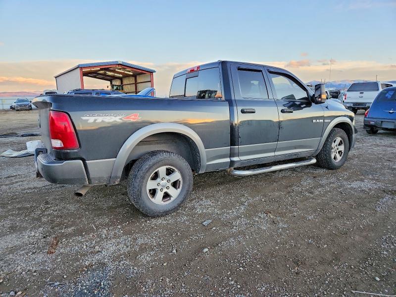 Photo 3 from auction – 2010 DODGE RAM 1500 with VIN 1D7RV1GT1AS103776