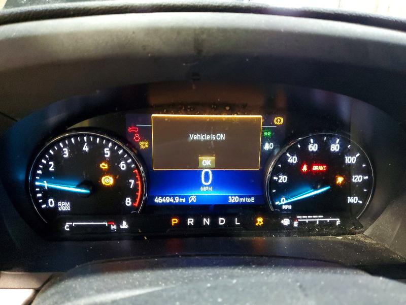 Photo 9 from auction – 2023 FORD EXPLORER with VIN 1FMSK8DH2PGC28760