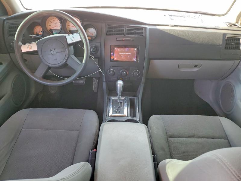 Photo 8 from auction – 2006 DODGE CHARGER SE with VIN 2B3KA43G56H472626