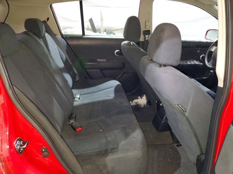 Photo 10 from auction – 2009 NISSAN VERSA S with VIN 3N1BC13E39L490711