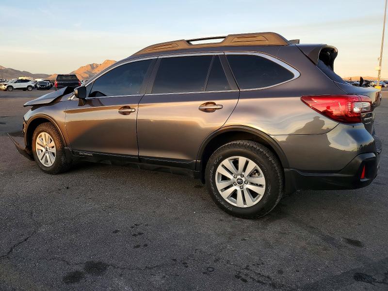 Photo 2 from auction – 2018 SUBARU OUTBACK 2. with VIN 4S4BSAHC7J3224496