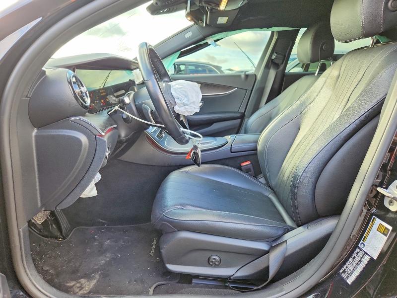 Photo 7 from auction – 2022 MERCEDES-BENZ E 350 with VIN W1KZF8DB6NB025325