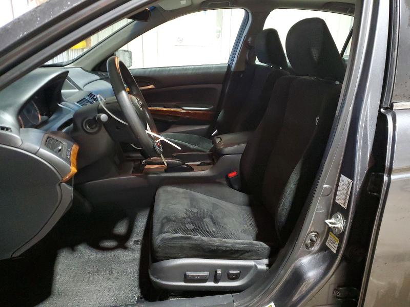 Photo 7 from auction – 2011 HONDA ACCORD EX with VIN 1HGCP2F72BA000525