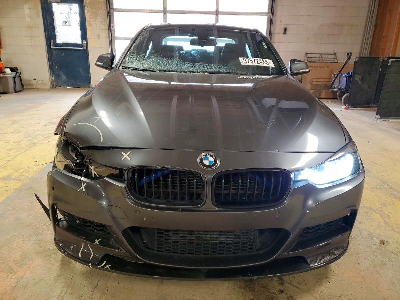 Photo 5 from auction – 2016 BMW 328 I with VIN WBA8E7C55GK415590