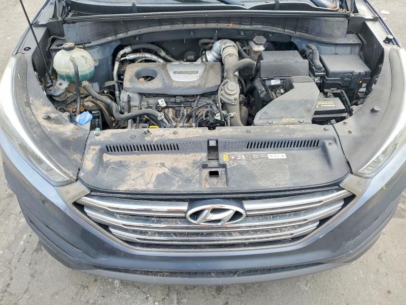 Photo 12 from auction – 2016 HYUNDAI TUCSON with VIN KM8J33A21GU193609