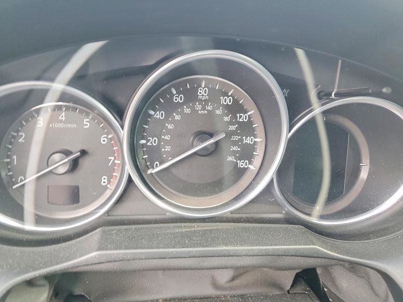Photo 9 from auction – 2017 MAZDA 6 TOURING with VIN JM1GL1V50H1145335